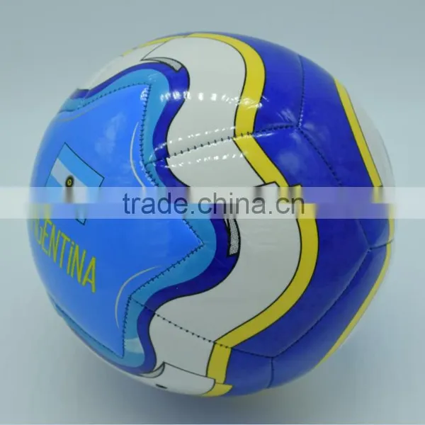 PVC Machine Swen Soccer