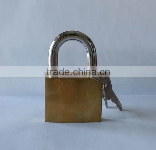 All Size Brass Padlock Pad Lock