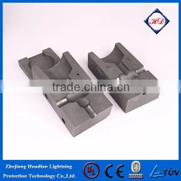 Exothermic Mould photo-3