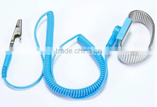ES16101 Adjustable ESD Antistatic Wrist Strap ESD Wrist Band photo-3