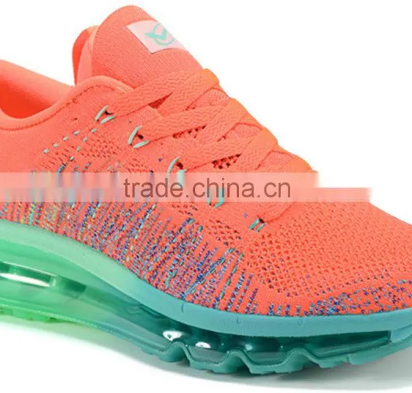 2015 Hotest Sports Shoes,Jogging Shoes, Cushion Flyknit Running Shoes photo-2