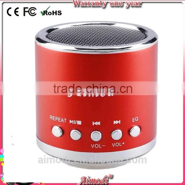 Lower Price Mini Speaker With Modern Design 2015 New Speaker photo-5