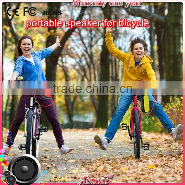 New Products 2016 Rugged Rock Waterproof Ultra-thin Bluetooth Speaker