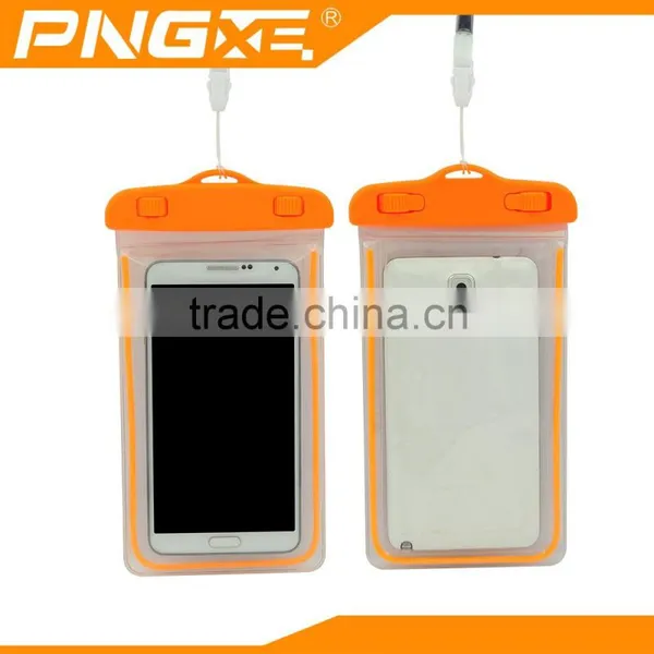 PNGXE Promotional Price Good Design Waterproof Cell Phone Cover Bag for All Mobile Phone photo-3