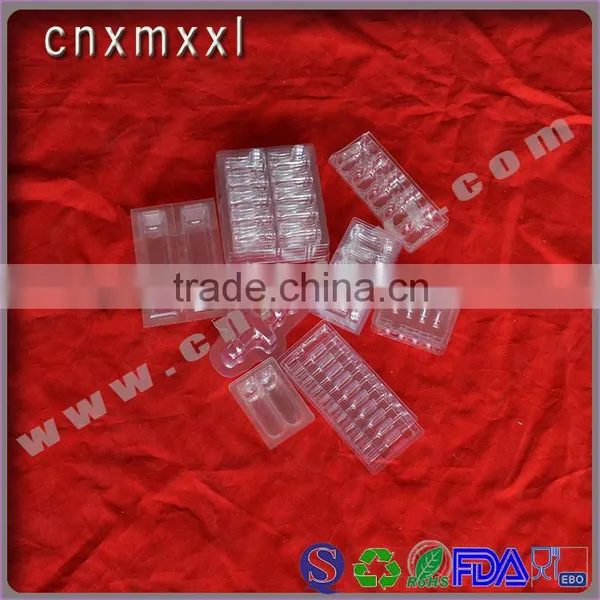 Hot Selling Ampoule Plastic Blister Tray photo-2