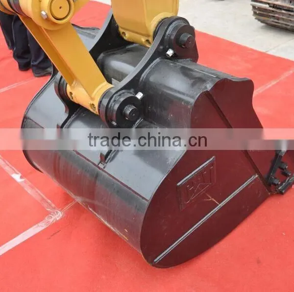 374FL Excavator Buckets, Customized 374FL Excavator Standard 3.8M3 Buckets Compatible With Harsh Condition photo-5