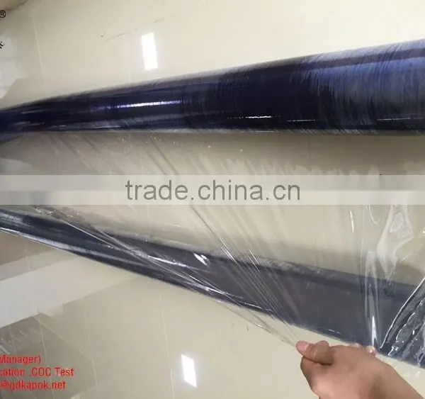 Factory Price Transparent Clear Pvc Film photo-4