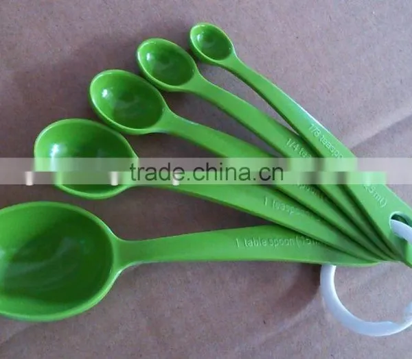 Melamine Measuring Spoon Sets photo-2