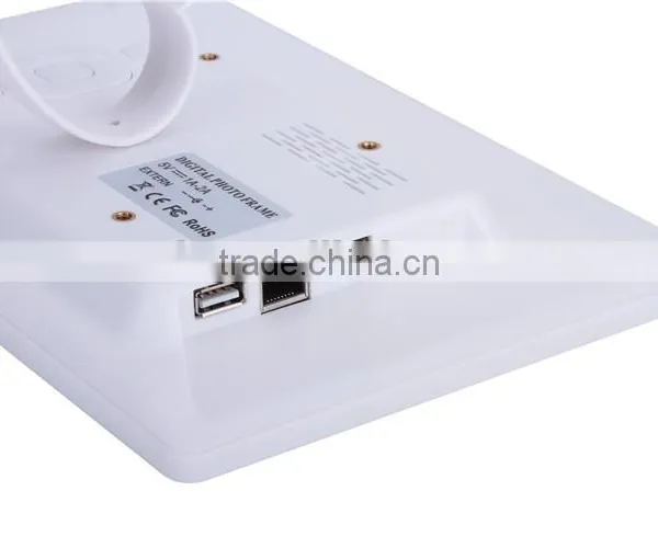 AVIC 10.1 Inch Restaurant Tablet Touch Screen Kiosk Stand Table for Place Order Digital Photo Frame Display photo-6