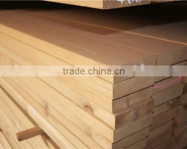 Thermowood Heat Treated Wood photo-3
