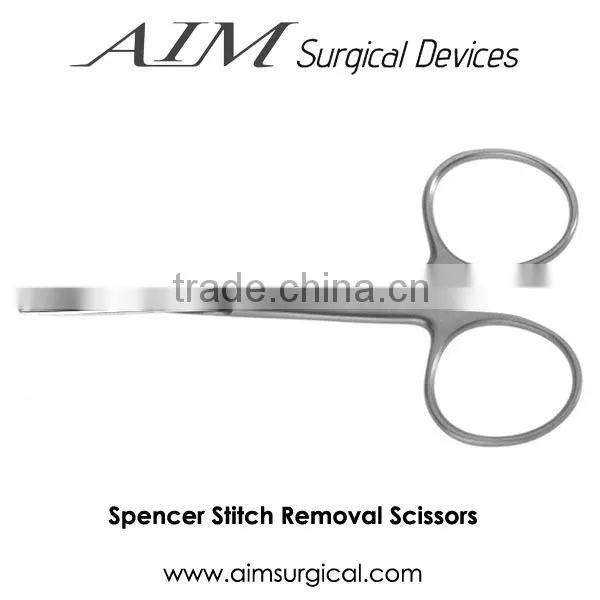 Spencer Stitch-Suture Removal Scissors