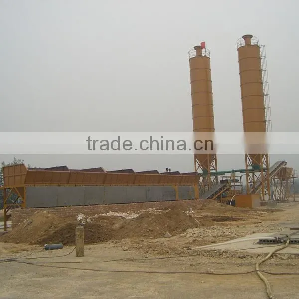 WCB400 Road Building Automatic Machine Stabilized Soil Mixing Plant photo-2