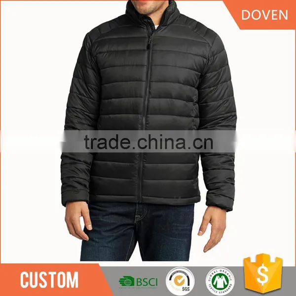 Unisex Goose Down Jacket Winter Down Jacket photo-5