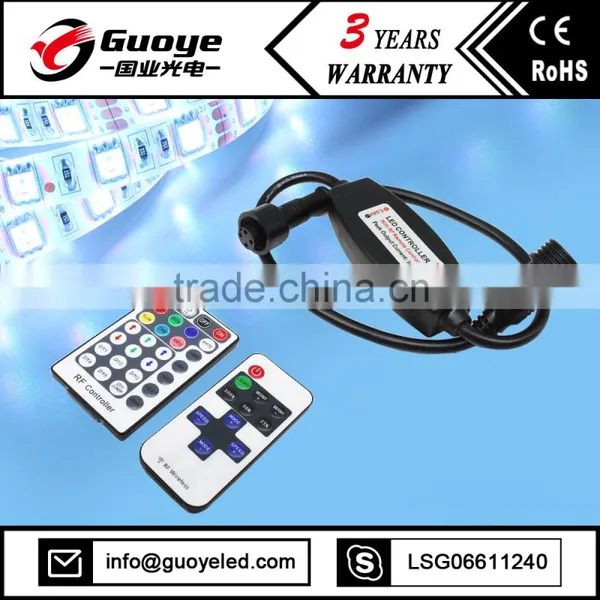 Professional Rgb Remote Controller Led Rgb Controller With High Quality