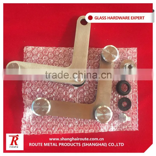 Stainless Steel 304 Glass Sliding Door Roller photo-4