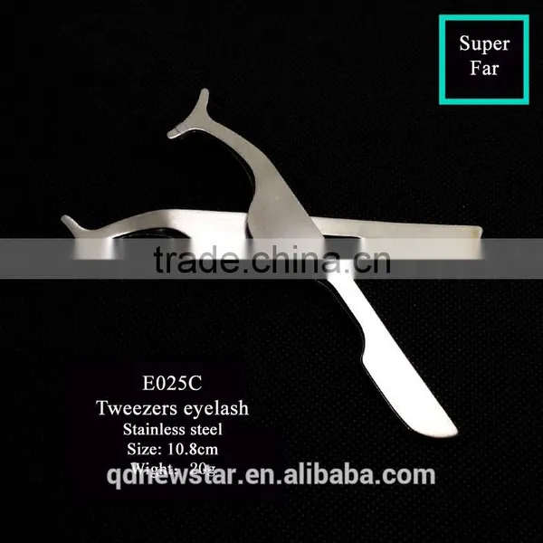 Wholesale Stainless Steel False Eyelash Applicator for Eyelash Extension photo-4