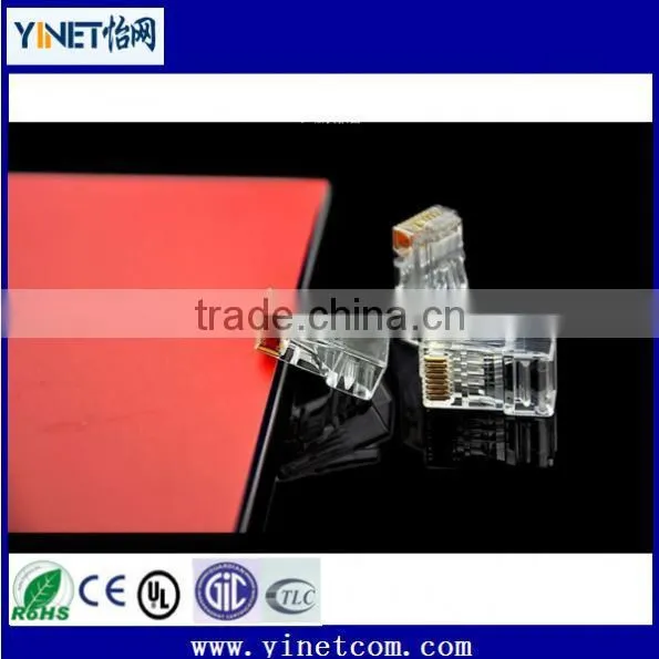 Hot Sale Standard Cat5 Pcb Connector photo-5