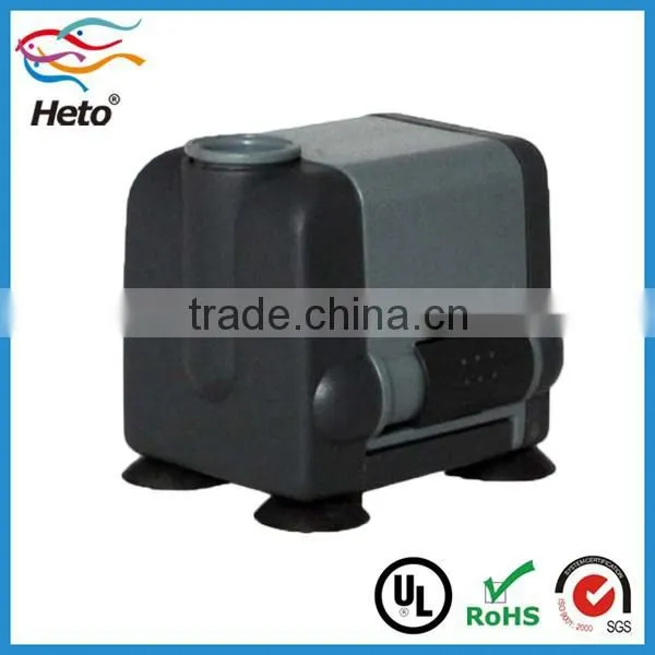 Submersible Water Pump Small Electric Water Pump for Fish Tank photo-6