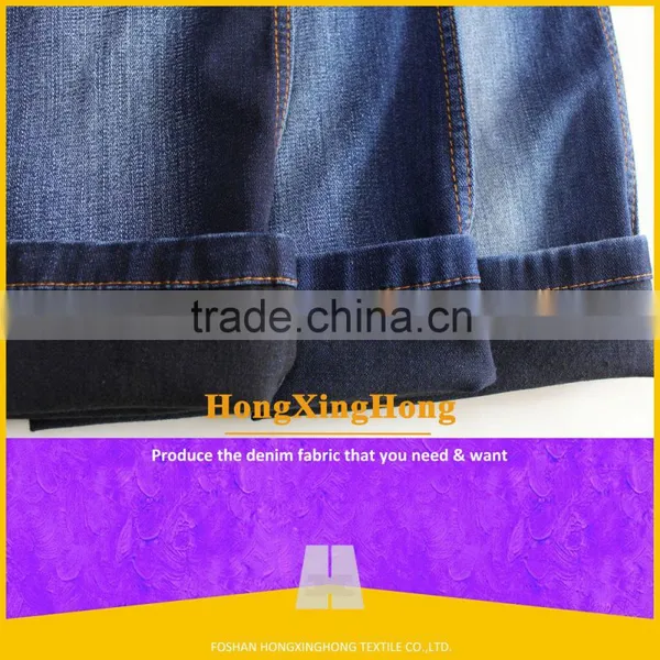 2017 High Quality Fabric Wholesale Rayon and Organic Cotton Fabric