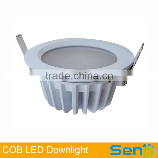 Waterproof IP65 LED Ceiling Lamp 7W SMD LED Down Light Spot Lamp Good for High Humidity Condition