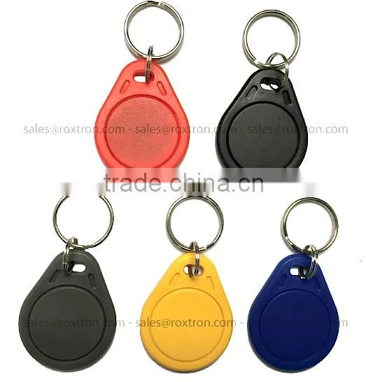 MIFARE Classic EV1 1K RXK04 Key Fob (Special Offer From 9-Year Gold Supplier) * photo-6