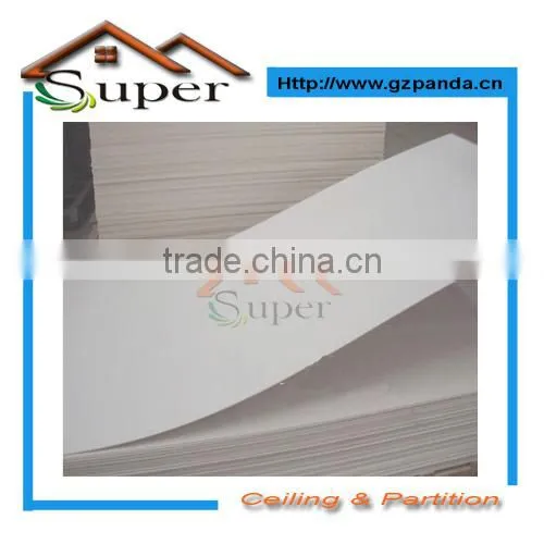 CE Certificate MGO Magnesium Oxide Board photo-3