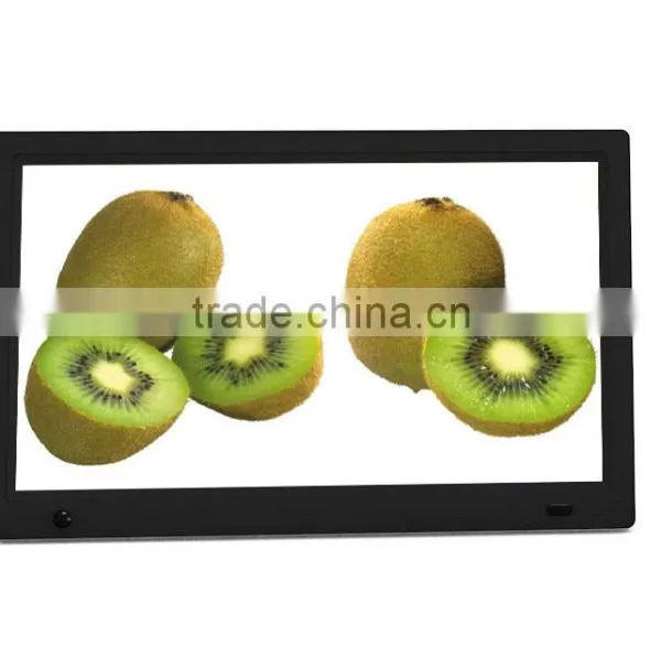 Factory Supply 18.5inch Sex Video Playback Android Digital Photo Frame for App Installation