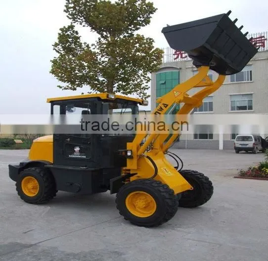 Wheel Loader photo-3