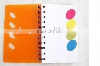 2013 new sprial notebook