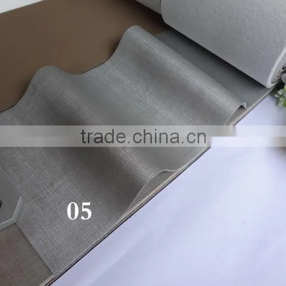 Antique Glitter Leather Synthetic Leather Fabric Print Faux Leather for Handbags Wall Decoration Sofa Door Cover photo-5