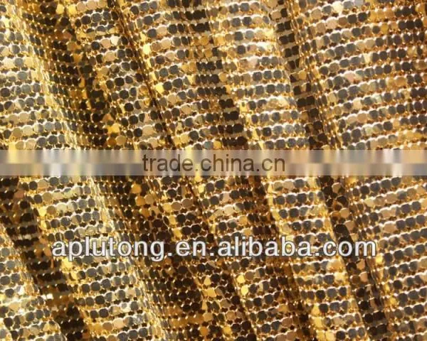 Metal Sequin Cloth for Room Divider photo-5