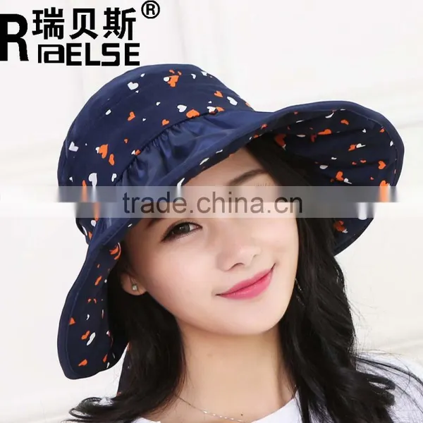 Cheap Wholesale Ladies Hats for Promotion Paper Straw Hat