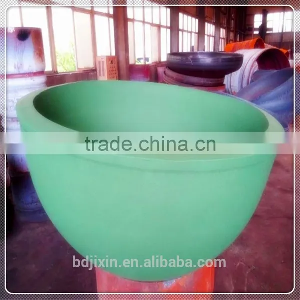 Carbon Steel Hemispherical Bottom Dish End Boiler Cap photo-5