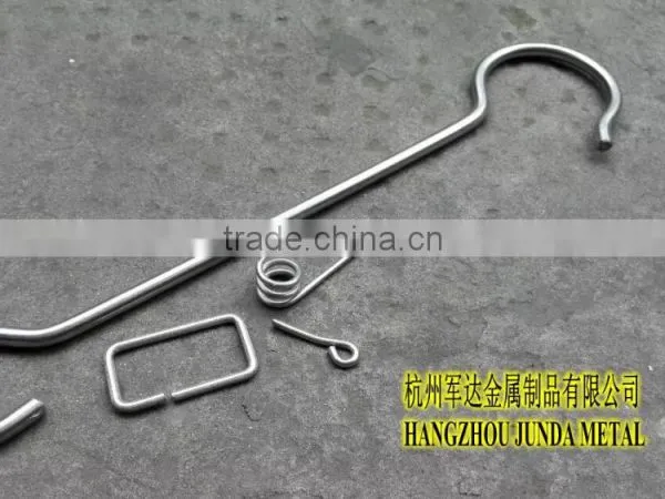 Stainless Hook Wire Products