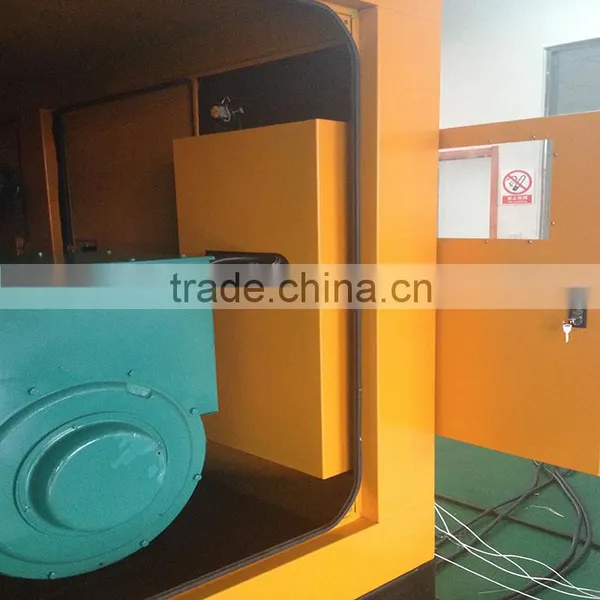 120KW/150KVA 50HZ Silent Type Diesel Generator photo-5