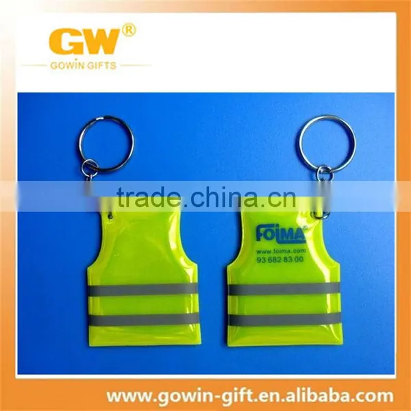 Reflective Keychain photo-3
