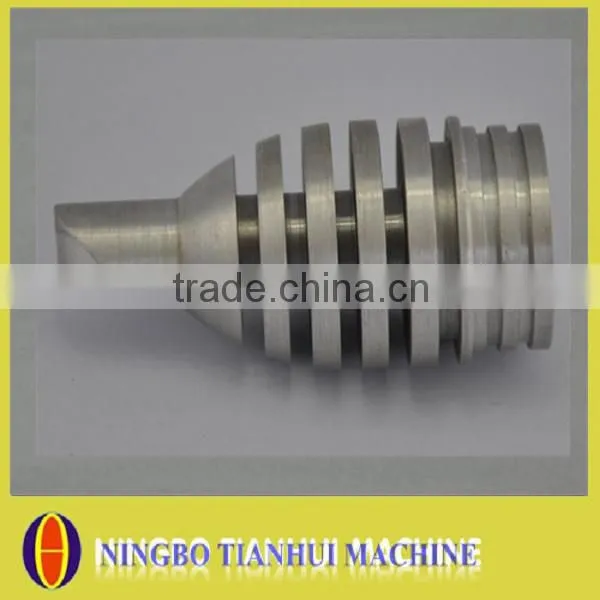 Cnc Machined Aluminium Casted Metal Auto Parts
