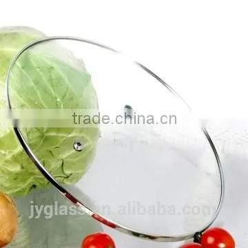 Tempered Glass Pan Lid photo-4