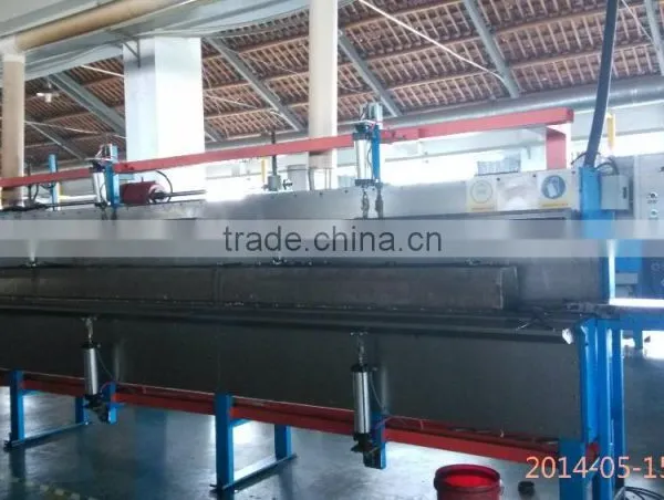 LCM Rubber Vulcanization Machine//75(20D) Single Screw Vacuum Cold Feeding Rubber Extrusion Machine photo-6