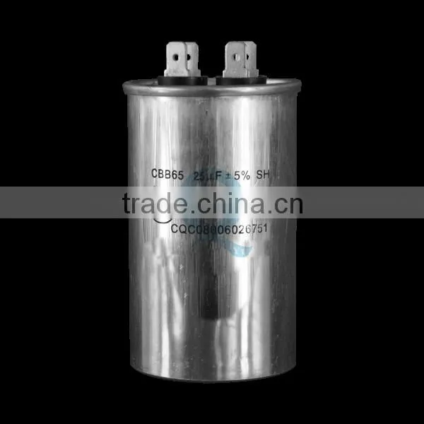 Wholesale Manufacturer av Capacitor, Black Resin Capacitor photo-5