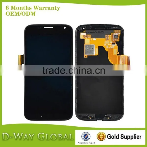 Factory Price For Motorola Moto X LCD With Digitizer Assembly,For MOTO X Display LCD,For Moto X LCD Screen photo-5