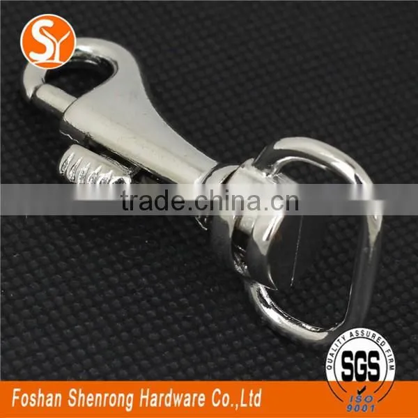 China Supplier Swivel Eye Snap Hook With Lock photo-4