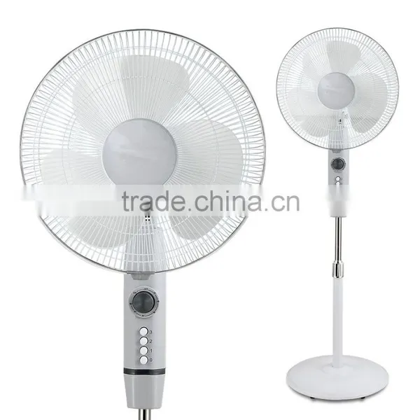 House Hold Round Base Stand Fan on Sale photo-2