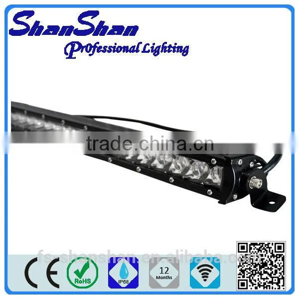 Unique design 40 inch off road light utv parts