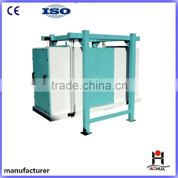 China Manufacturer Reliable Performance Double Bin Sieve