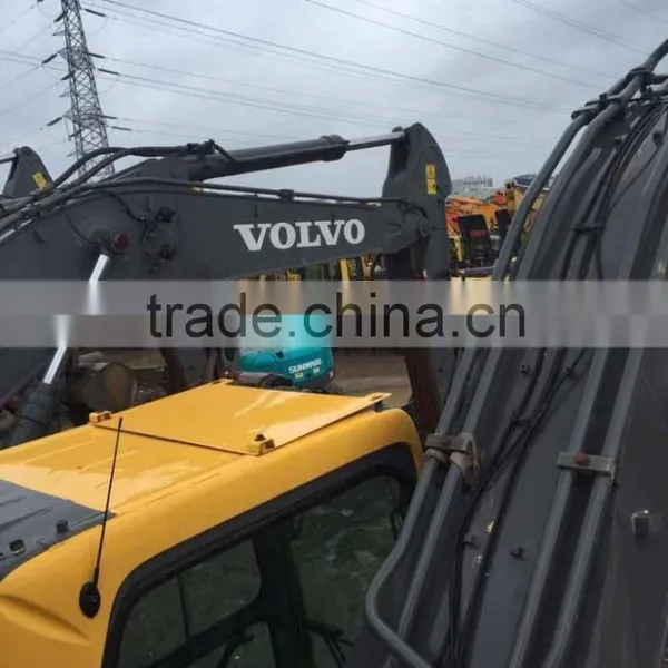 Used Excavator Volvo360BLC photo-4