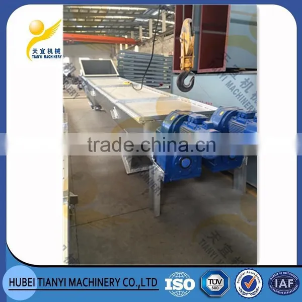 China Factory Price Wear Resistant Super Airtight Flexible Arrangement Pellet Screw Conveyor photo-5