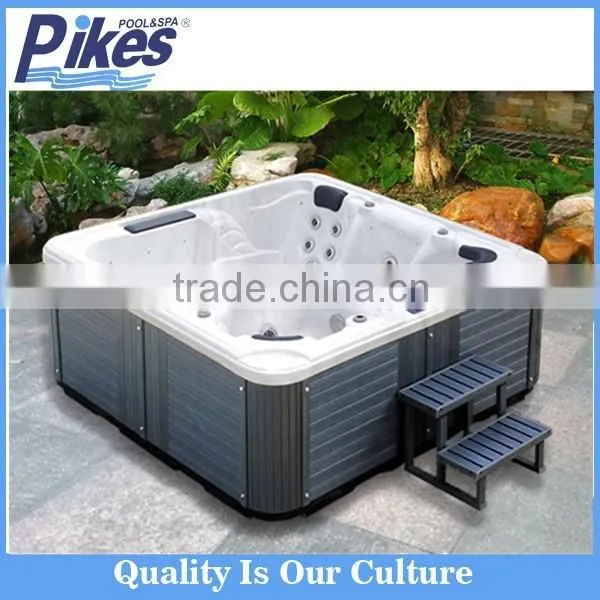 Outdoor Hot Tub Shell Sale Sex Hot Tub Massage Spa photo-3