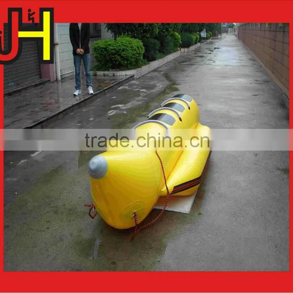 Inflatable Banana Boat/ Flying Fish Boat Customized Banana Boat Fly Fish photo-2