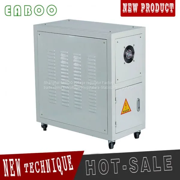 JSW-20KVA Avr AC Automatic Voltage Regulator photo-3